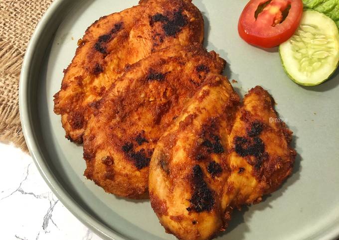 Cara membuat Ayam Taliwang Cara membuat Ayam Taliwang