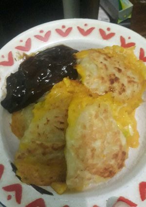 Foto resep Martabak mie khas madura