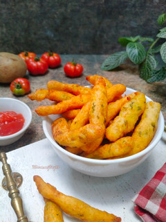 Foto resep Stick Kentang