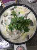 Tom Kha Gai (Thai Coconut Chicken Soup)