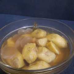 Setup pisang kolang kaling রেসিপির প্রধান ছবি