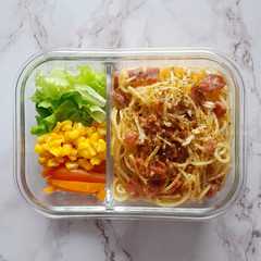 รูปของ Spicy Aglio Olio