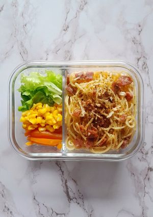 Foto resep Spicy Aglio Olio