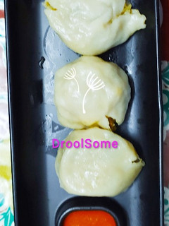சிக்கன் மோமோ (Chicken momos recipe in tamil) செய்முறை முக்கிய புகைப்படம்