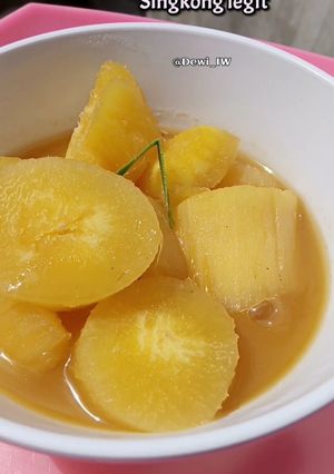 Foto resep Singkong legit