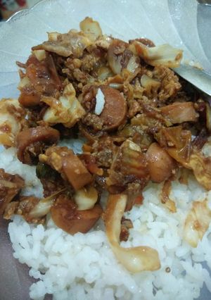 Foto resep Nasi Gila