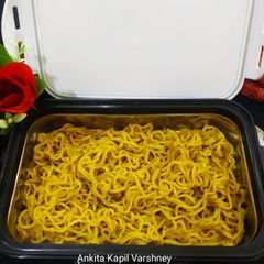 A picture of Maggi.