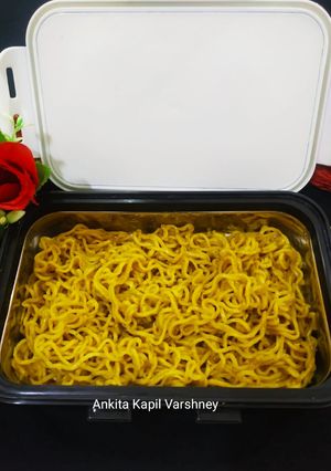 A picture of Maggi.