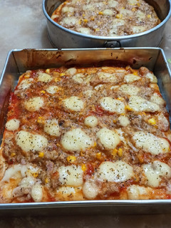 Foto resep Pizza Tuna Melt tanpa diuleni