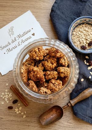 Foto di Granola fatta in casa!