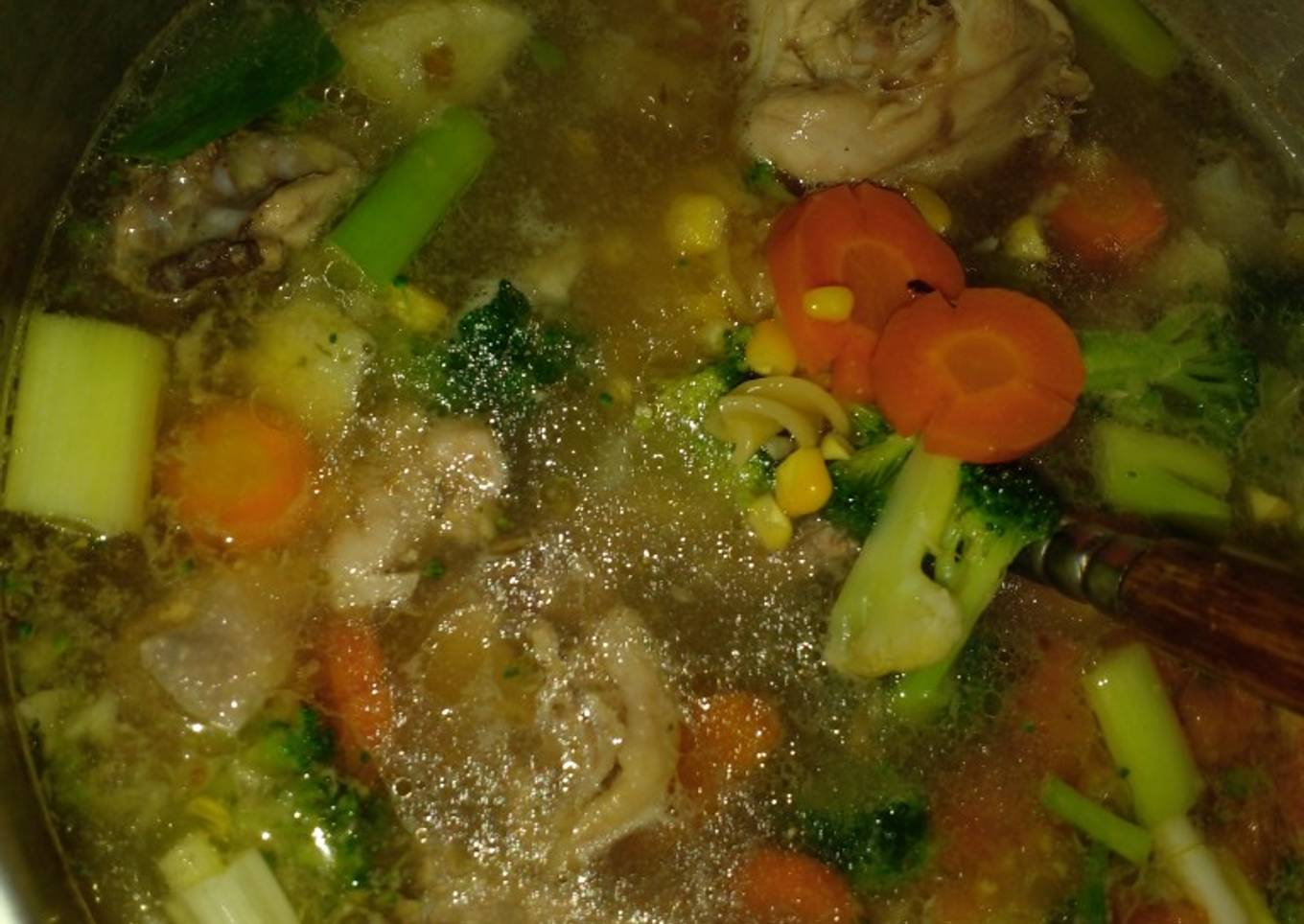 Sop ayam