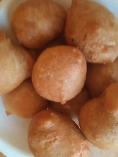 A picture of Buns.