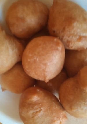 A picture of Buns.