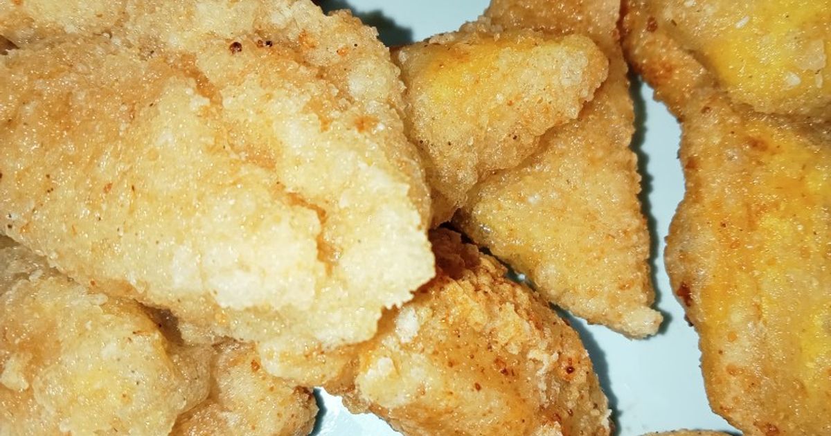 Resep tahu cireng cemilan rumahan mudah dan praktis