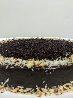 Chocolate wheat cake (Chocolate wheat cake recipe in tamil) செய்முறை முக்கிய புகைப்படம்
