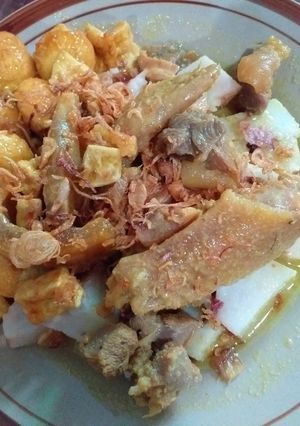 Foto resep Opor Ayam Kampung
