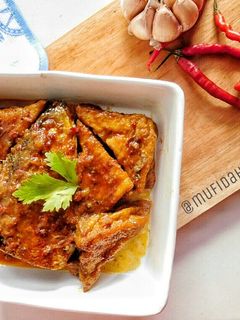 Foto resep Bumbu Bali Bandeng & Tahu