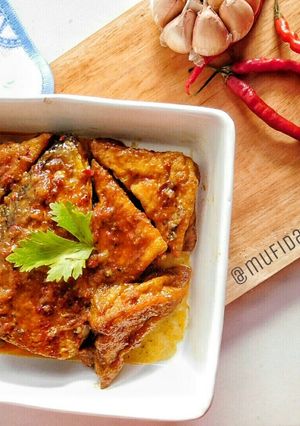 Foto resep Bumbu Bali Bandeng & Tahu