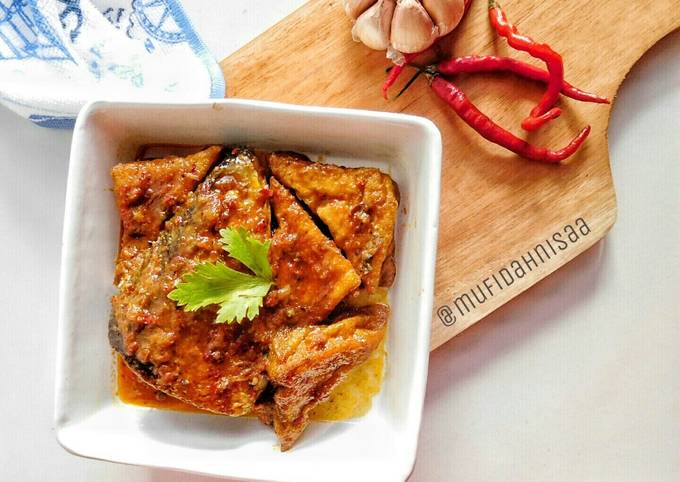 Ini dia! Bagaimana cara memasak Bumbu Bali Bandeng &amp; Tahu  menggugah selera