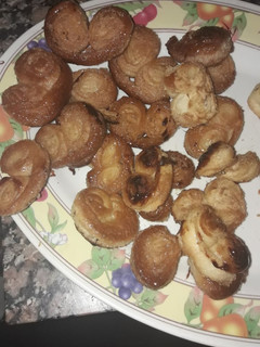 Una foto de Palmeritas rápidas