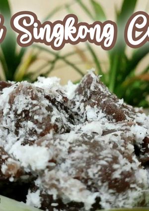 Foto resep Cenil Singkong Coklat