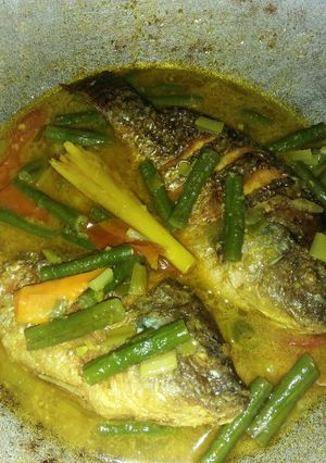 Foto resep Nila bumbu kuning asam pedas manis😋