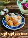 Ongol-Ongol Labu Manis