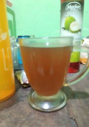 Foto resep Wedang Jahe