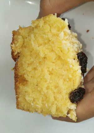 Foto resep Cake tape tepung beras #PR_OlahanTepungBeras