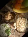 Sama/ moraiya khichdi/farali