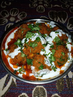 लौकी कोफ्ता करी(lauki kofta curry recipe in hindi) रेसिपी मुख्य फोटो