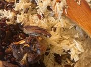 A picture of afghani mutton