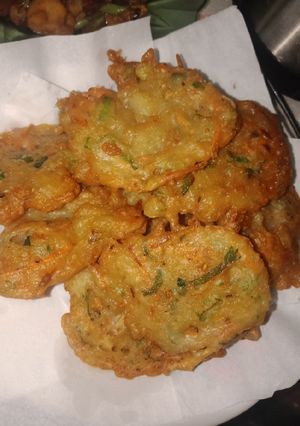 Foto resep Bakwan goreng tepung serba guna