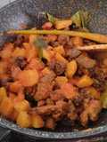 Sambal Goreng Kentang Ati Ampela