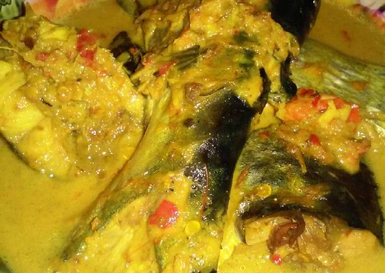 Cara membuat Patin Asam Padeh yang enak Untuk Jualan