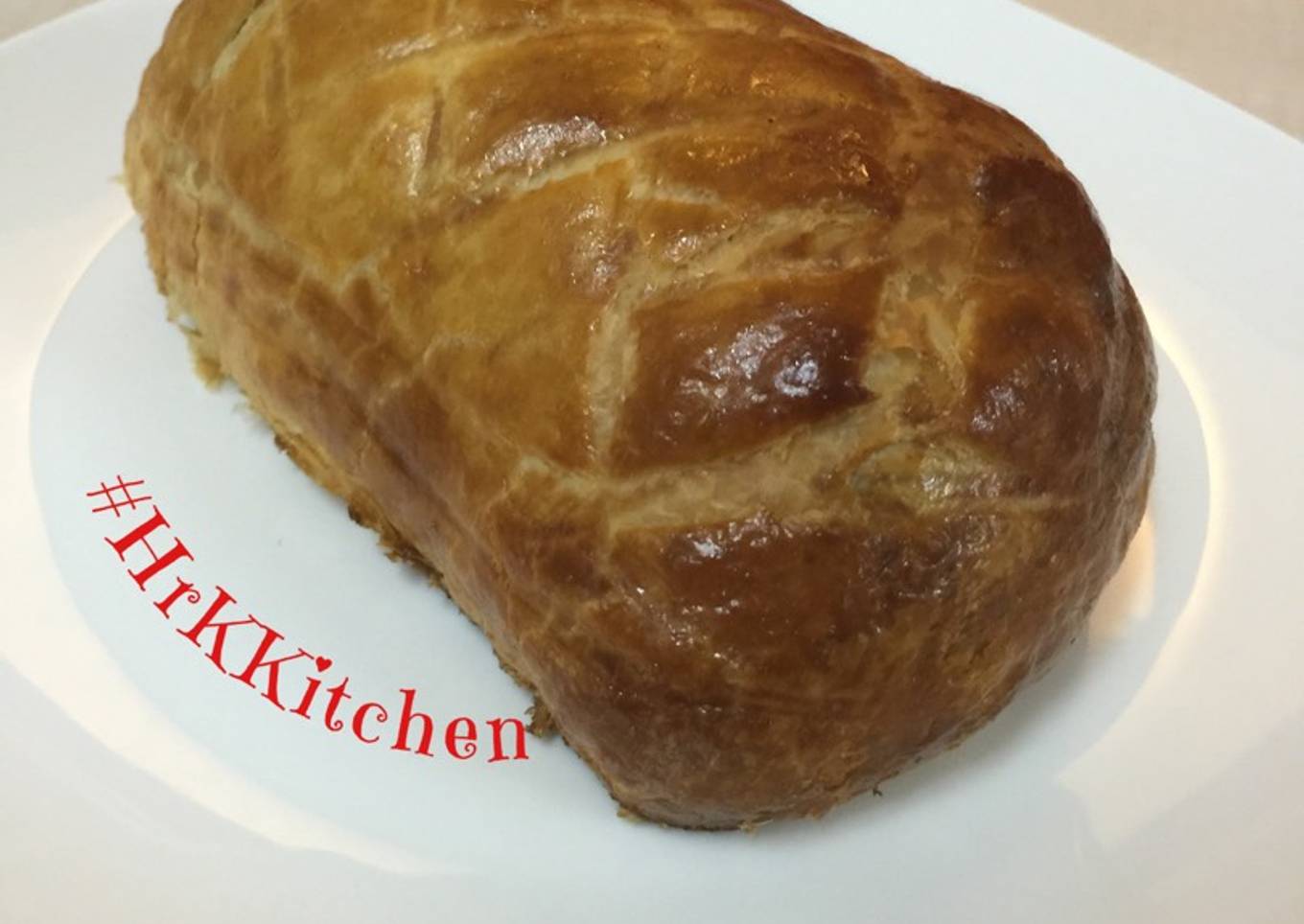 Beef Wellington