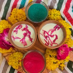 A picture of Thandai#holispecial by Shobha Rathod.