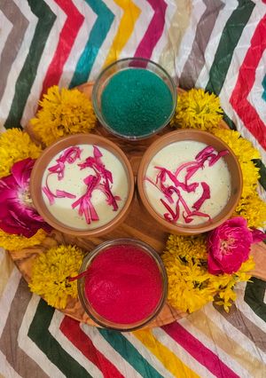 A picture of Thandai#holispecial by Shobha Rathod.