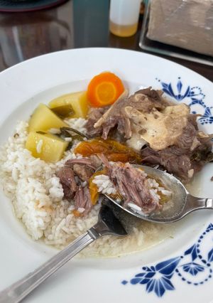 Foto resep Sop Buntut