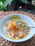 Sop Kaki Sapi