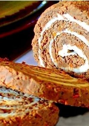 Фото Рулет из печени - вкусно и просто.