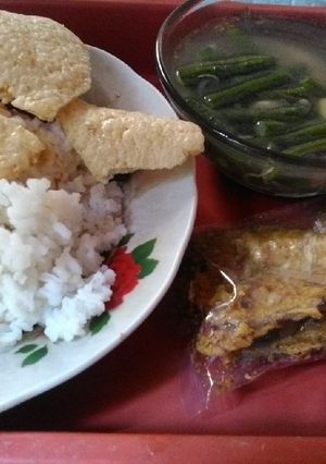 Foto resep Sayur kunci a la kadar