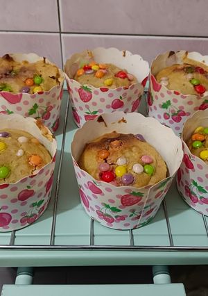 Foto resep Muffin ubi cilembu