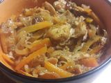 Escabech de Pollo (reciclado)
