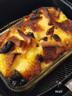 Foto resep Bread pudding