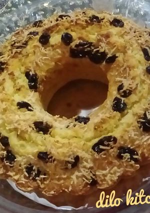 Foto resep Bluder tape keju