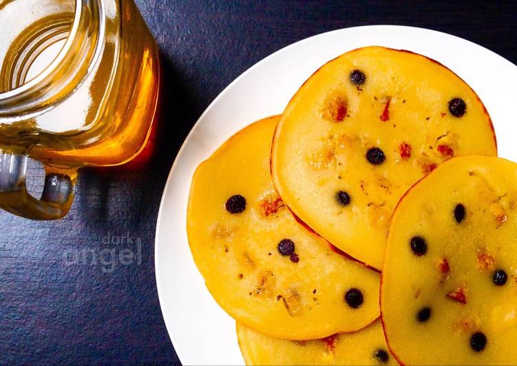 Kue Pisang khas Banjar