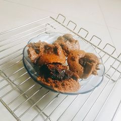 A picture of Chocolava.