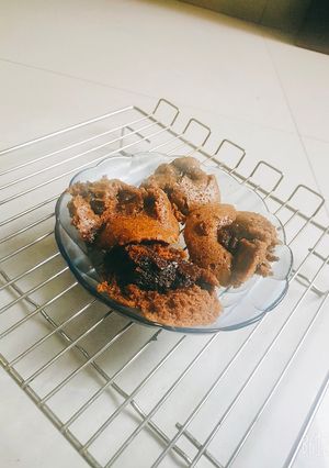 A picture of Chocolava.