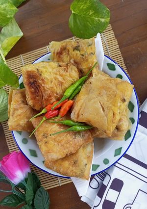 Foto resep Martabak Tahu Kulit Lumpia